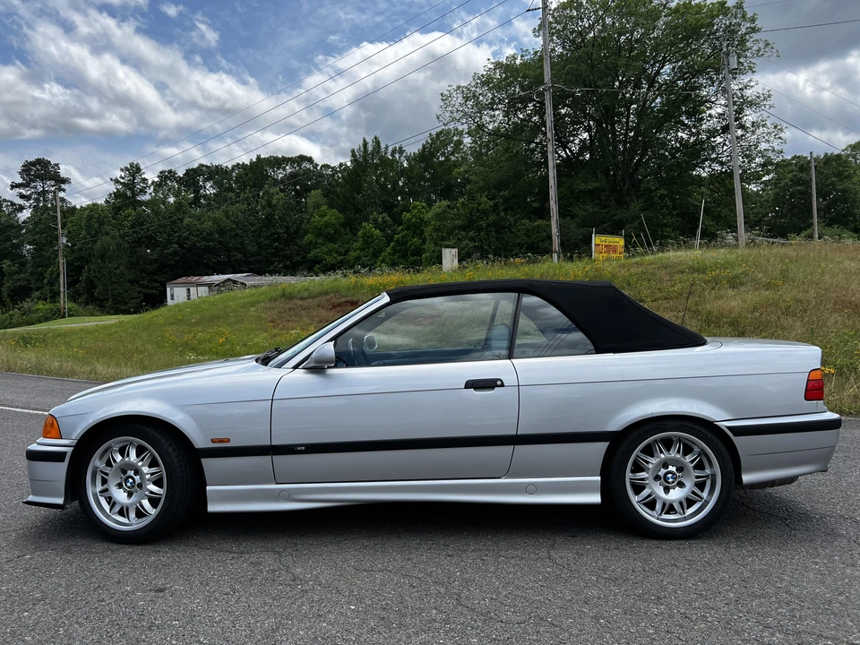 1999 BMW E36 M3 - Image 23 of 25