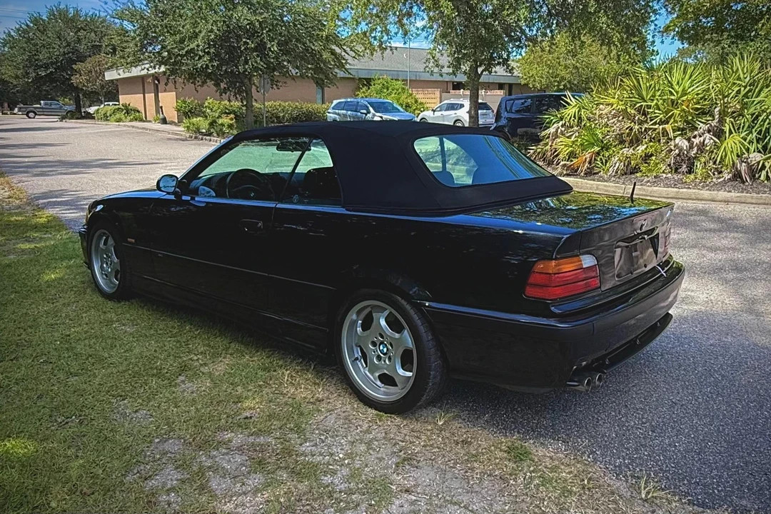1999 BMW E36 M3 - Image 3 of 31