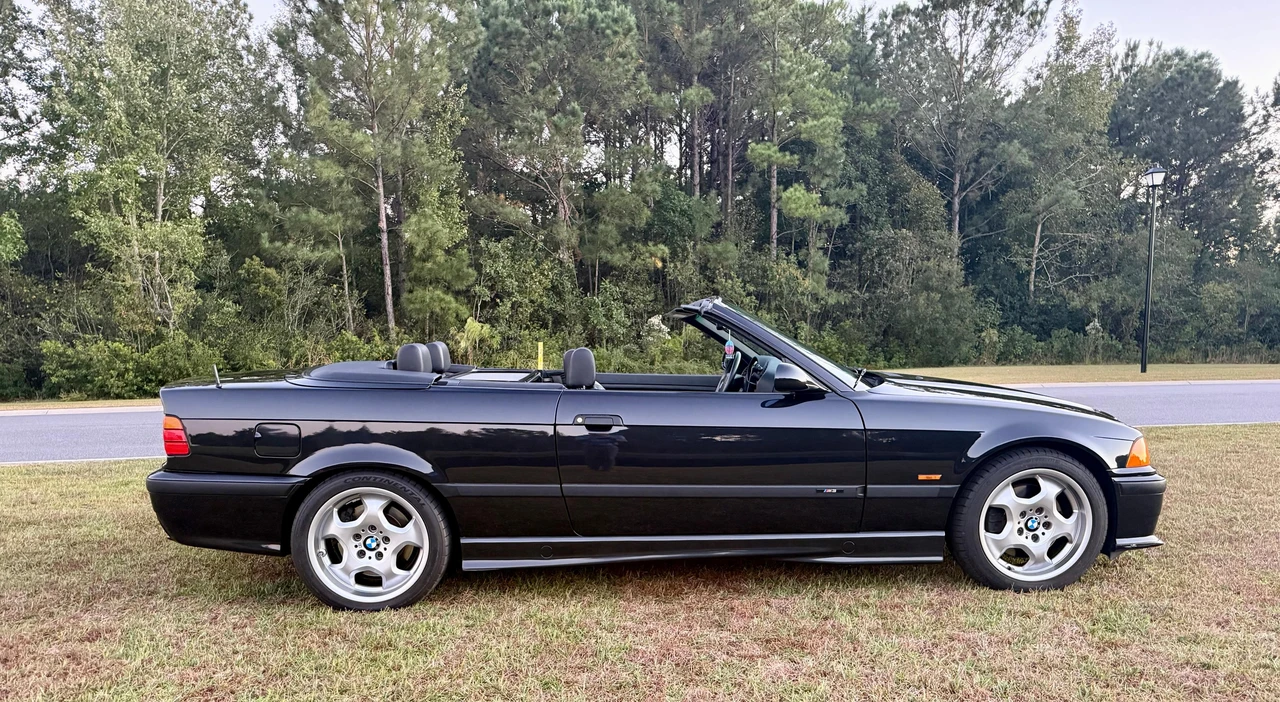 1999 BMW E36 M3 - Image 9 of 31