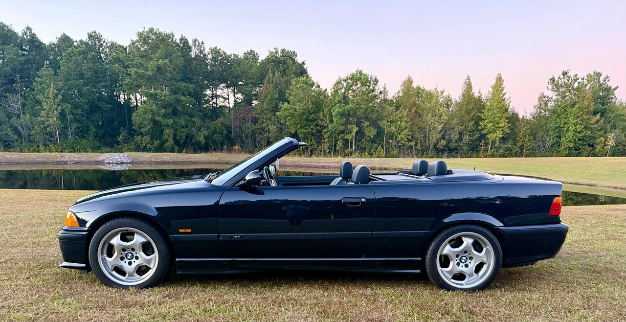 1999 BMW E36 M3 - Image 7 of 31