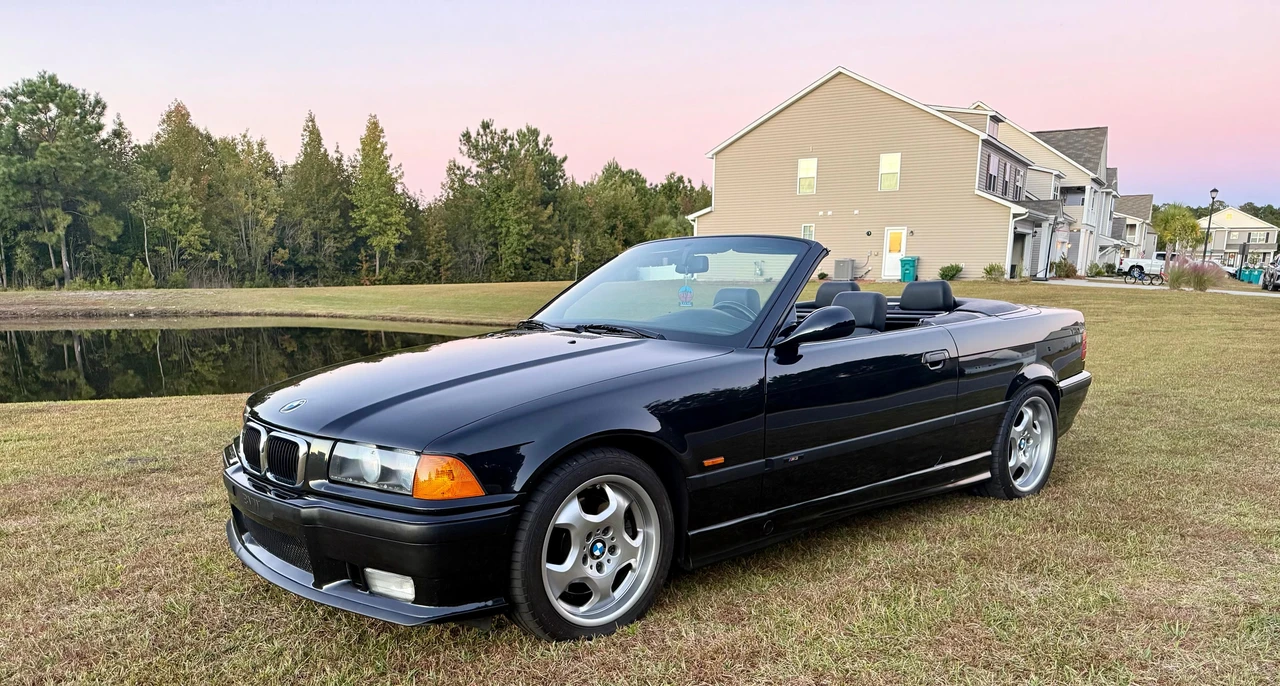 1999 BMW E36 M3 - Image 6 of 31