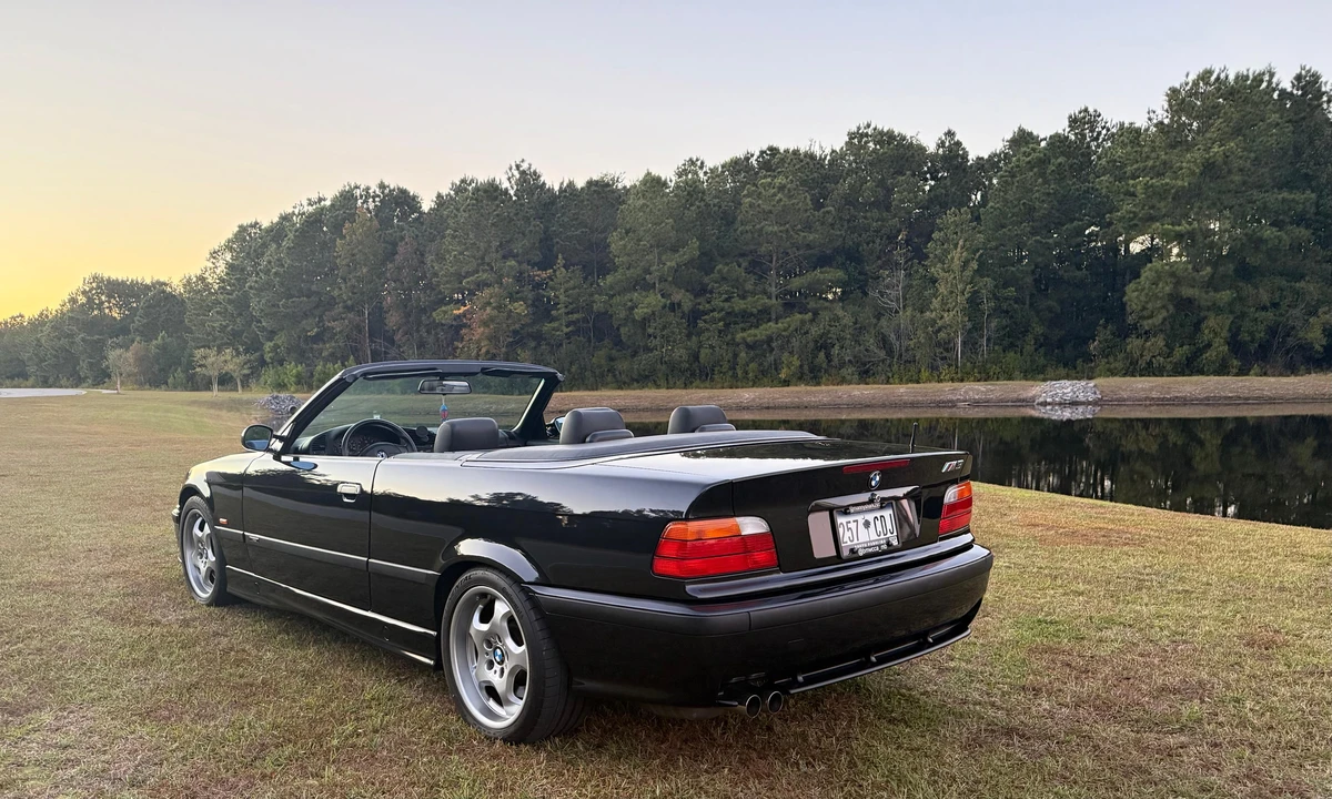 1999 BMW E36 M3 - Image 8 of 31