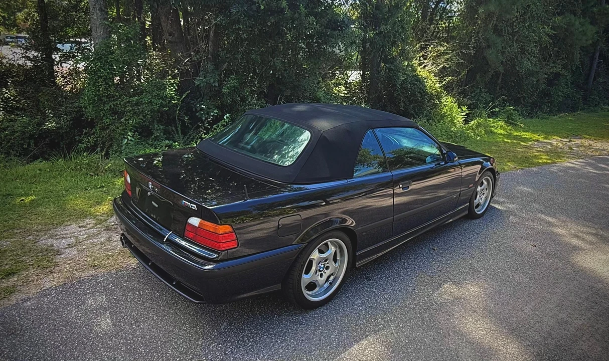 1999 BMW E36 M3 - Image 19 of 31