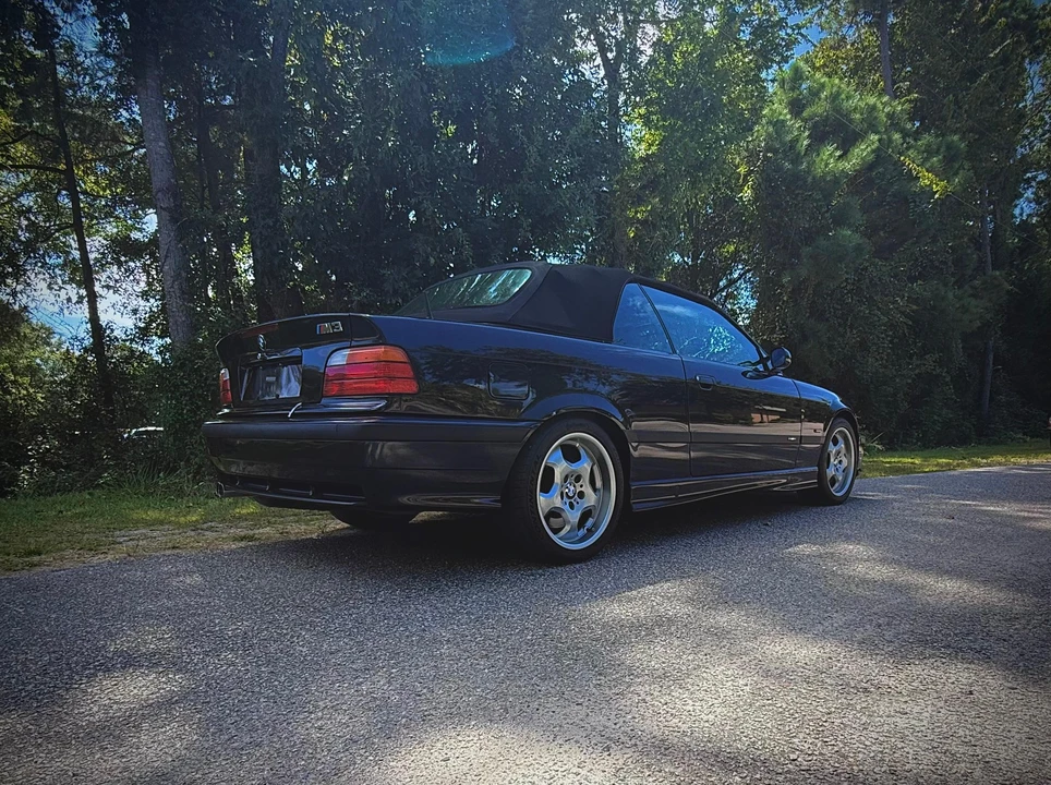 1999 BMW E36 M3 - Image 18 of 31
