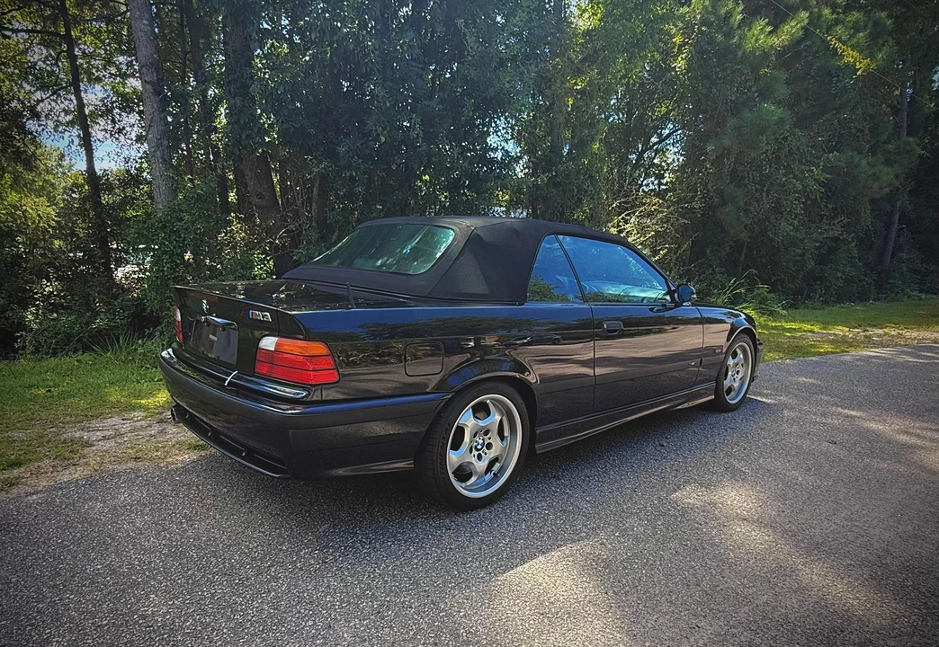 1999 BMW E36 M3 - Image 20 of 31