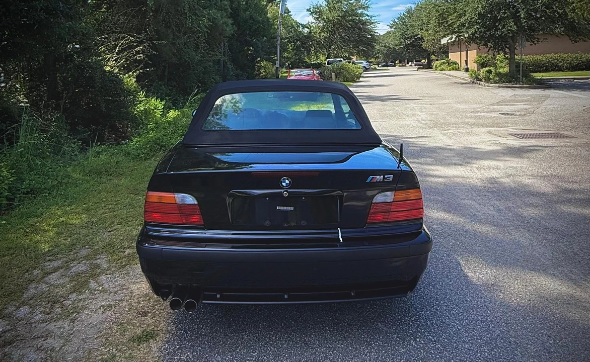 1999 BMW E36 M3 - Image 17 of 31
