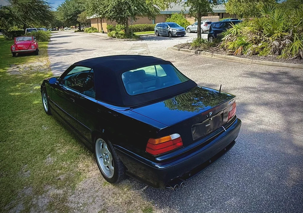 1999 BMW E36 M3 - Image 15 of 31