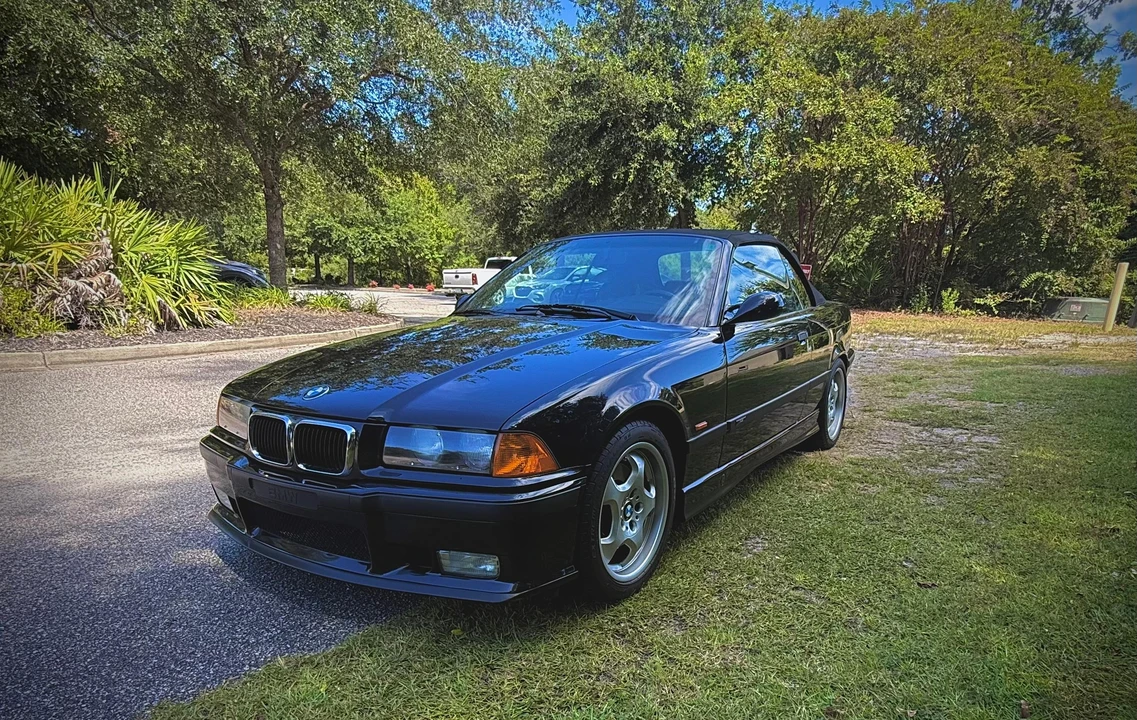 1999 BMW E36 M3 - Image 12 of 31