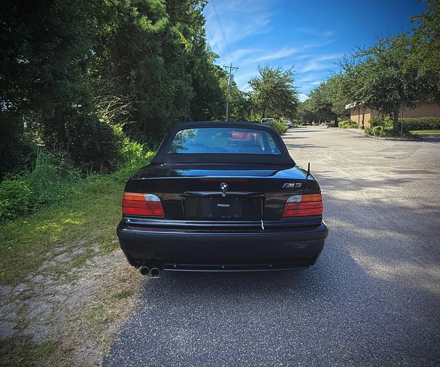 1999 BMW E36 M3 - Image 16 of 31