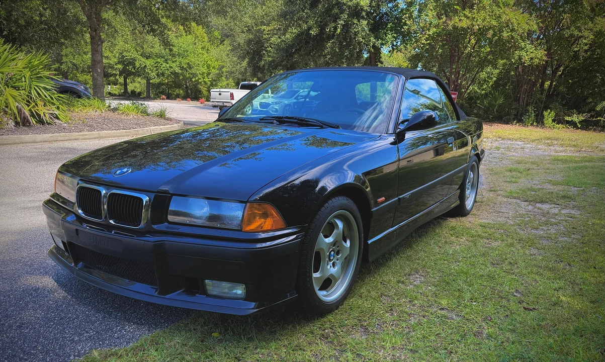 1999 BMW E36 M3 - Image 14 of 31