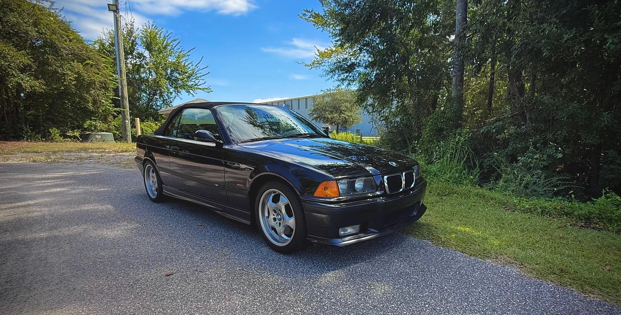 1999 BMW E36 M3 - Image 21 of 31