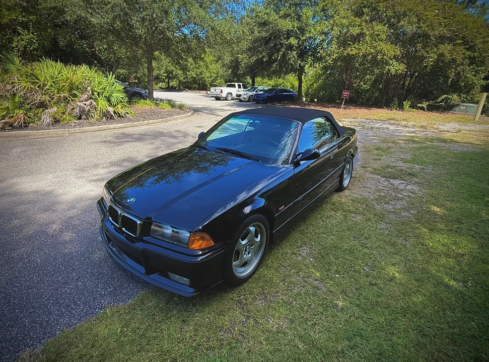 1999 BMW E36 M3 - Image 13 of 31