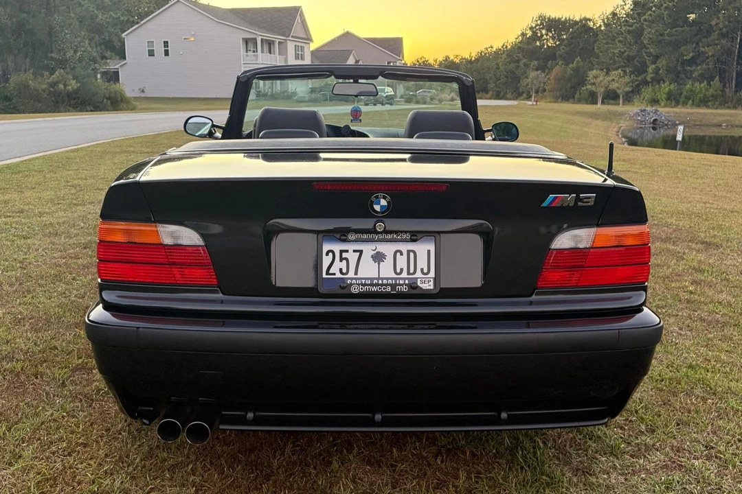 1999 BMW E36 M3 - Image 5 of 31