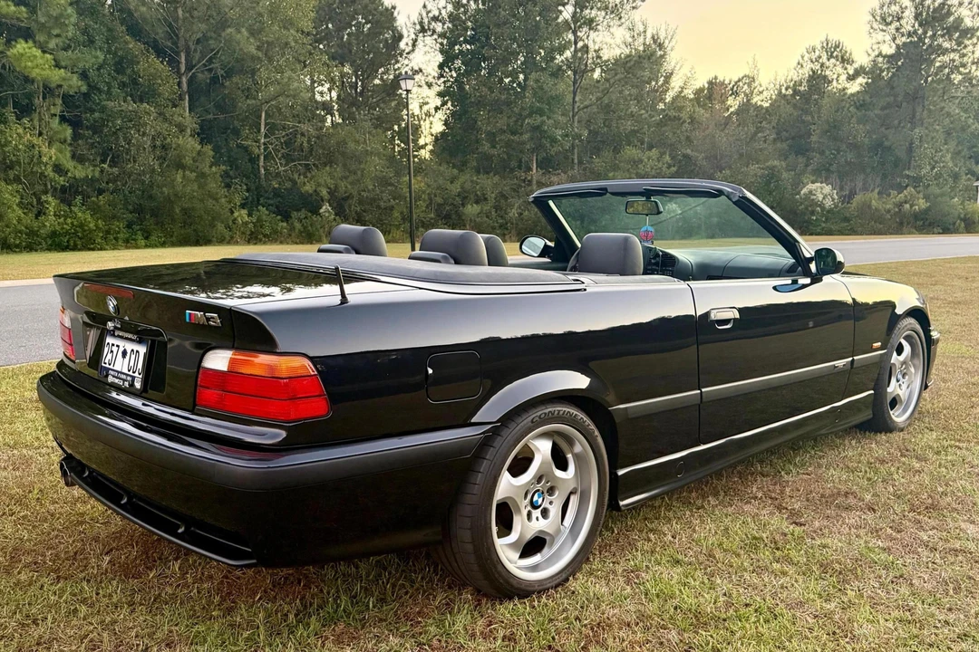 1999 BMW E36 M3 - Image 4 of 31