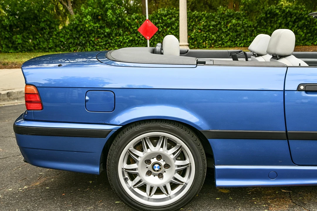 1999 BMW E36 M3 - Image 31 of 31