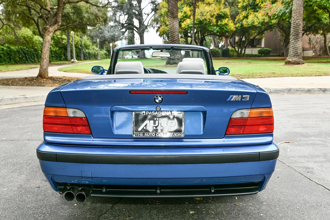 1999 BMW E36 M3 - Image 5 of 31