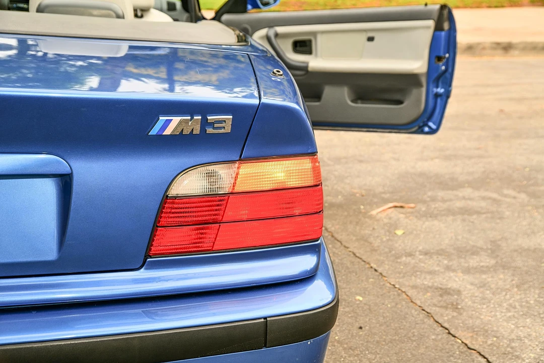 1999 BMW E36 M3 - Image 30 of 31
