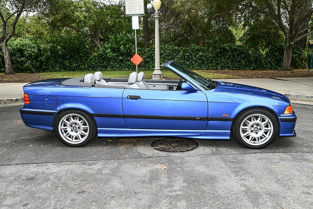 1999 BMW E36 M3 - Image 14 of 31