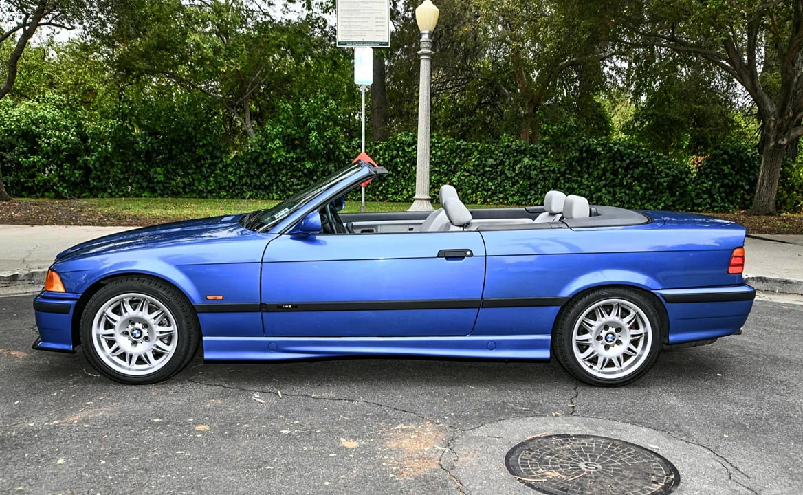 1999 BMW E36 M3 - Image 9 of 31