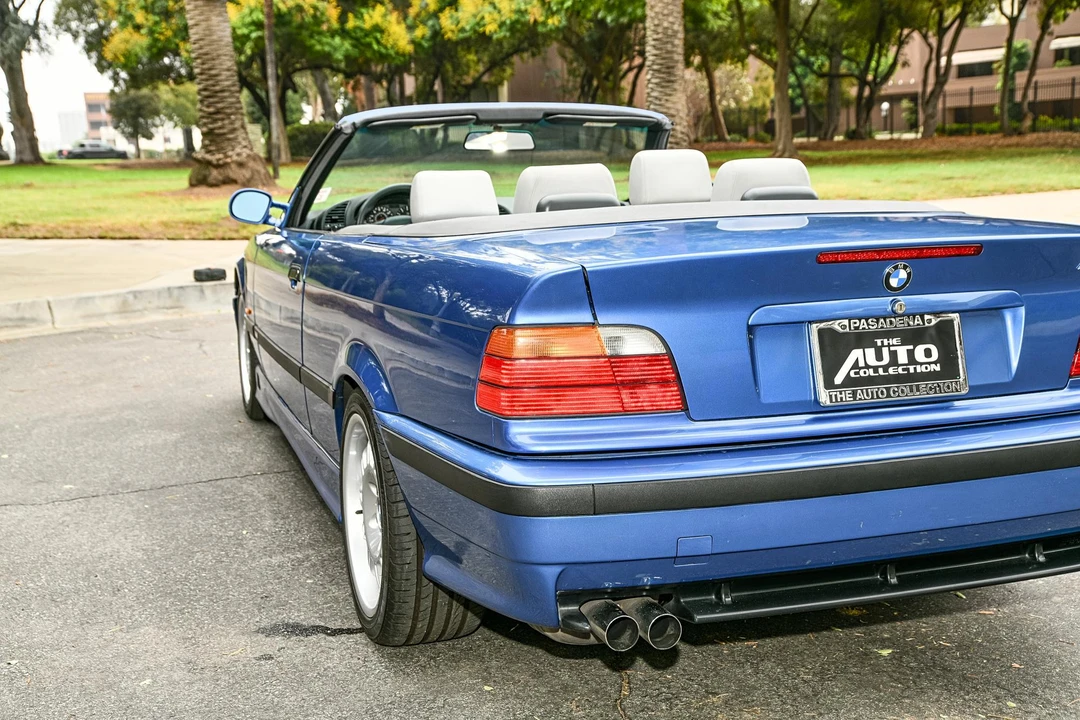 1999 BMW E36 M3 - Image 10 of 31