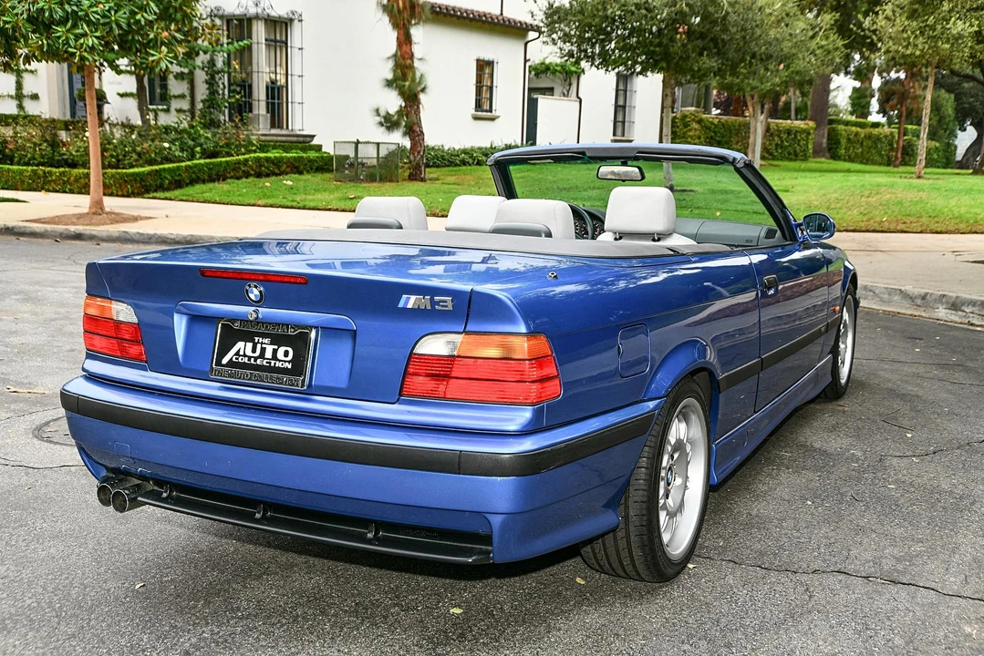 1999 BMW E36 M3 - Image 13 of 31