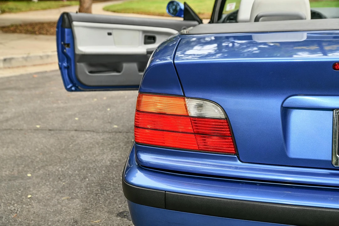 1999 BMW E36 M3 - Image 27 of 31