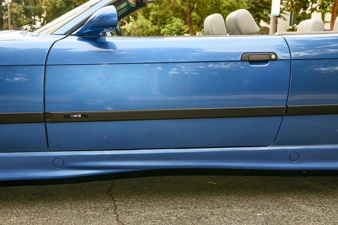 1999 BMW E36 M3 - Image 25 of 31