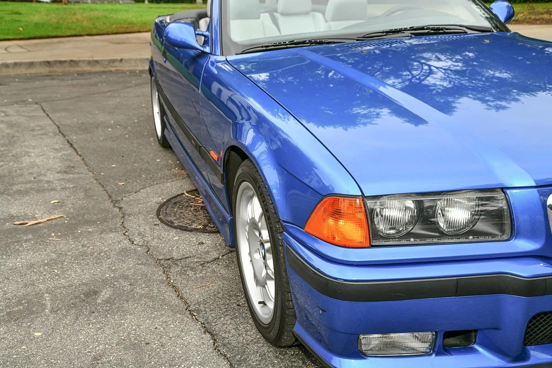 1999 BMW E36 M3 - Image 15 of 31