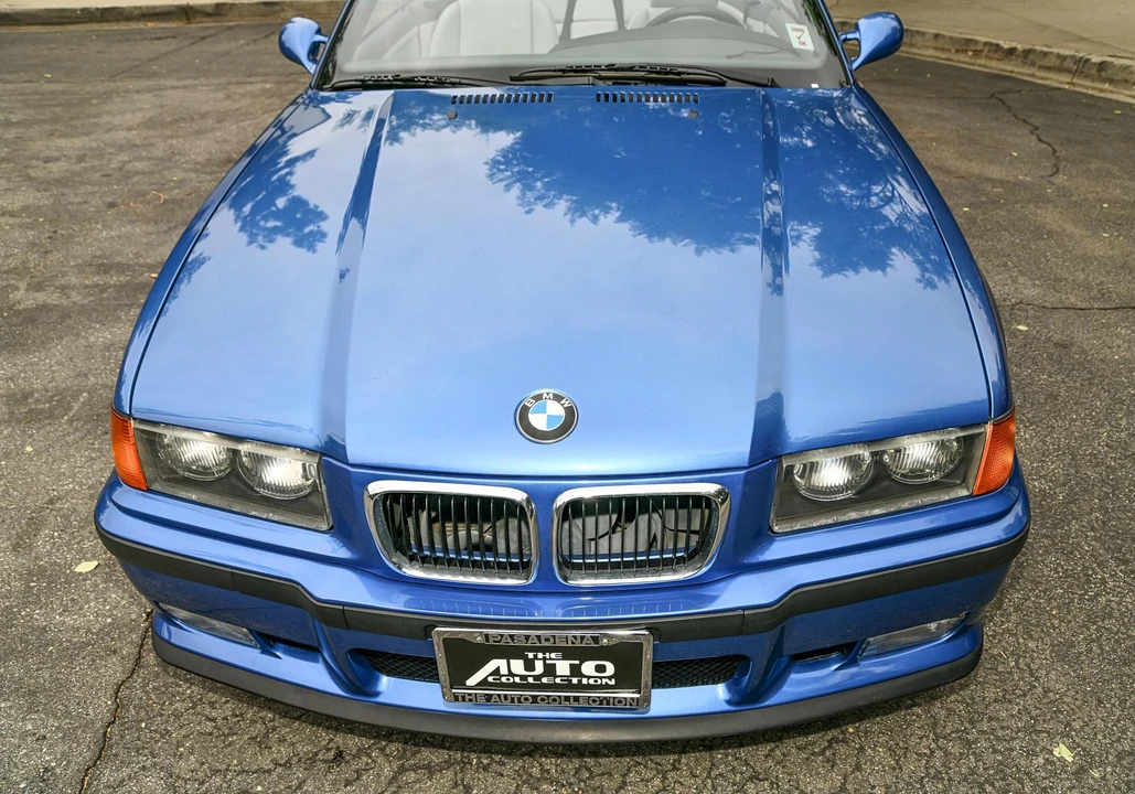 1999 BMW E36 M3 - Image 7 of 31