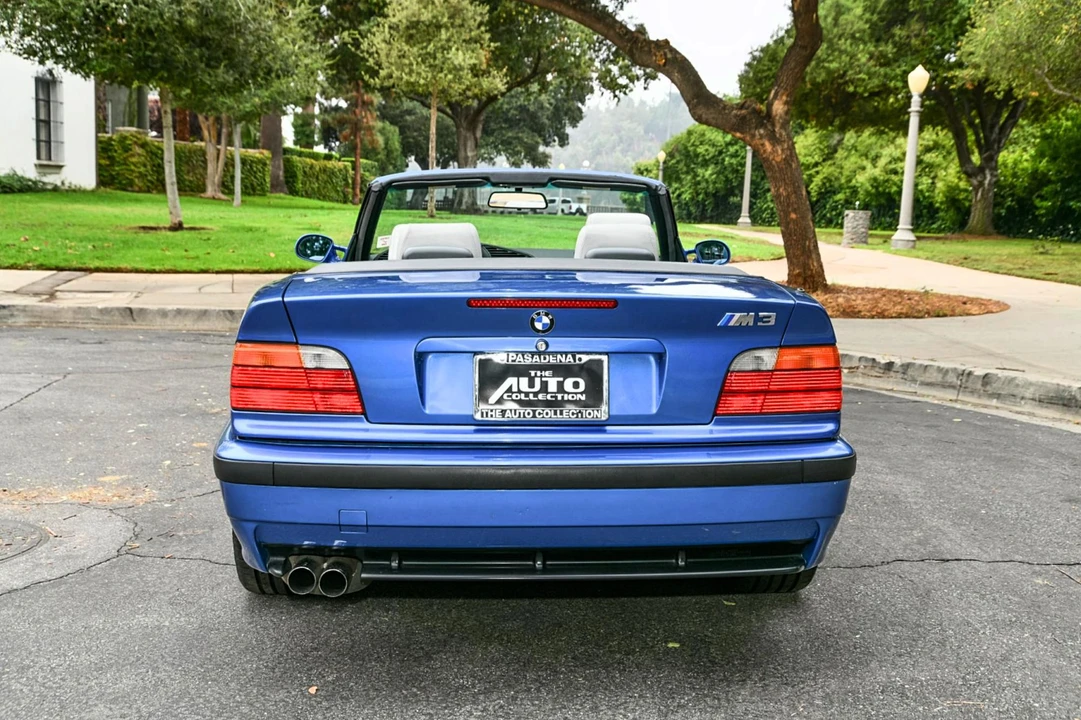 1999 BMW E36 M3 - Image 11 of 31