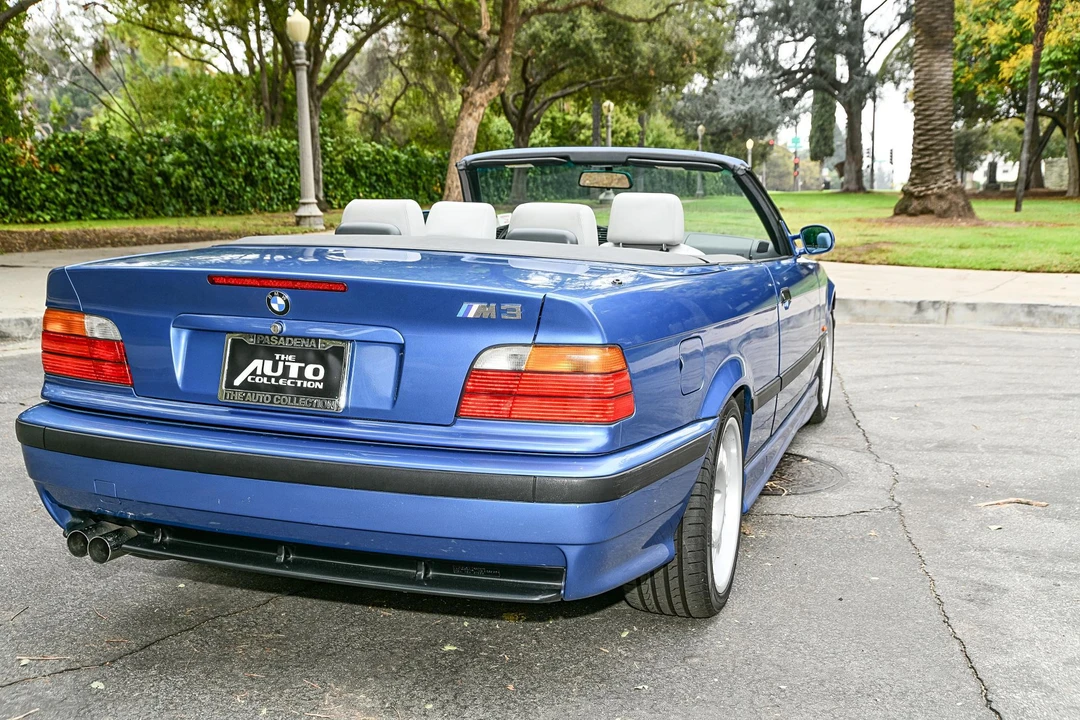 1999 BMW E36 M3 - Image 12 of 31