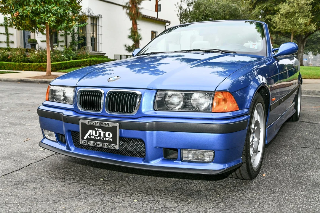 1999 BMW E36 M3 - Image 8 of 31