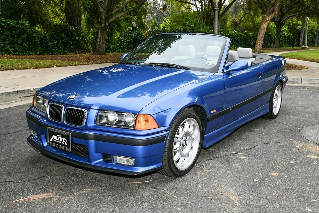 1999 BMW E36 M3 - Image 2 of 31