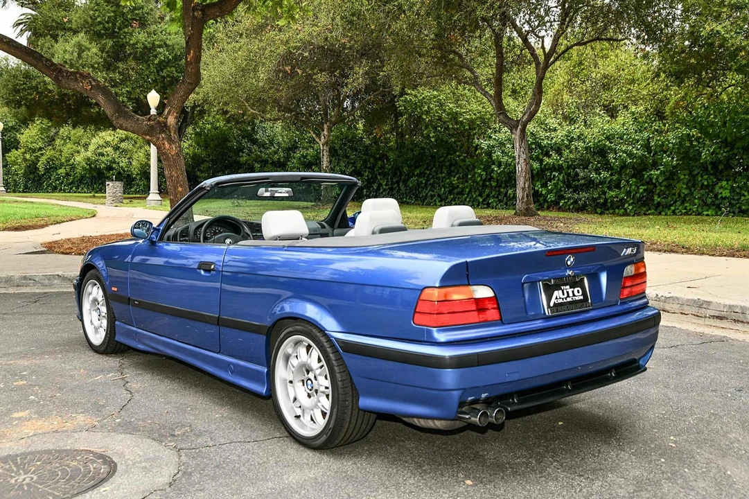 1999 BMW E36 M3 - Image 4 of 31