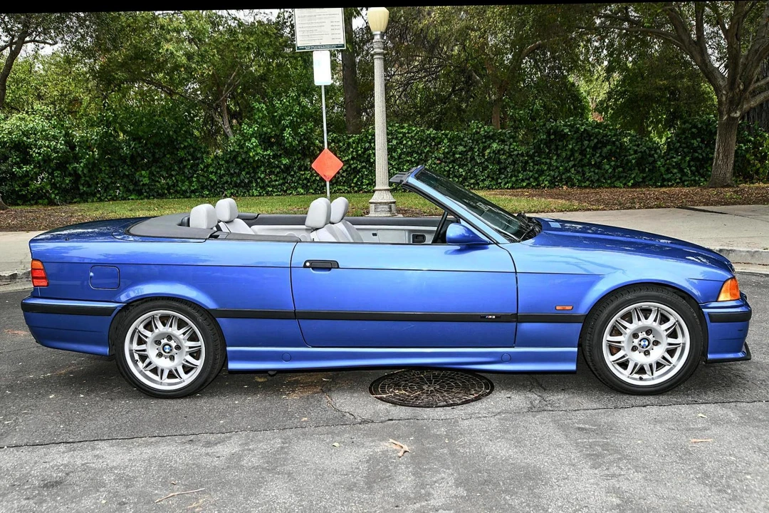 1999 BMW E36 M3 - Image 3 of 31