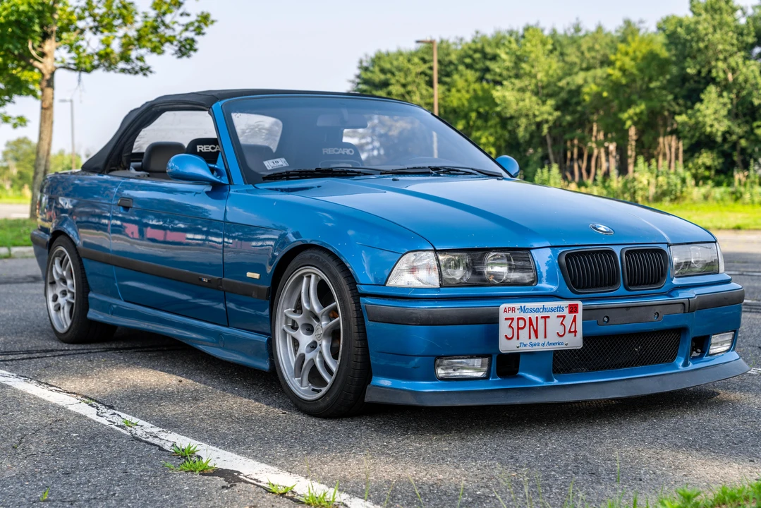 1999 BMW E36 M3 - Image 17 of 31