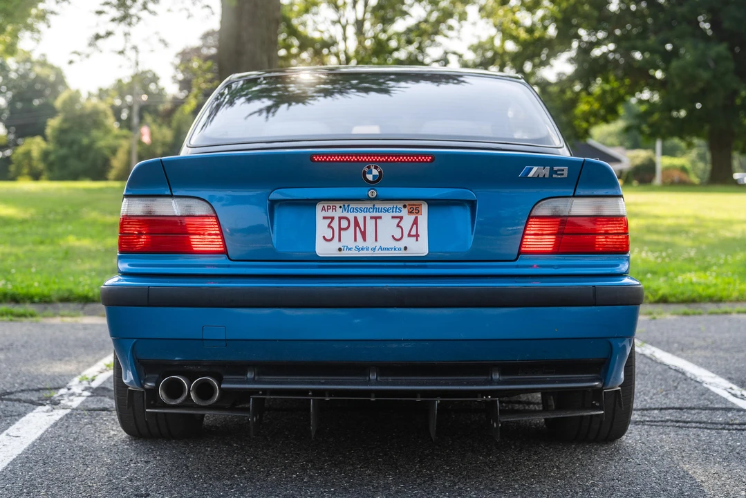 1999 BMW E36 M3 - Image 22 of 31