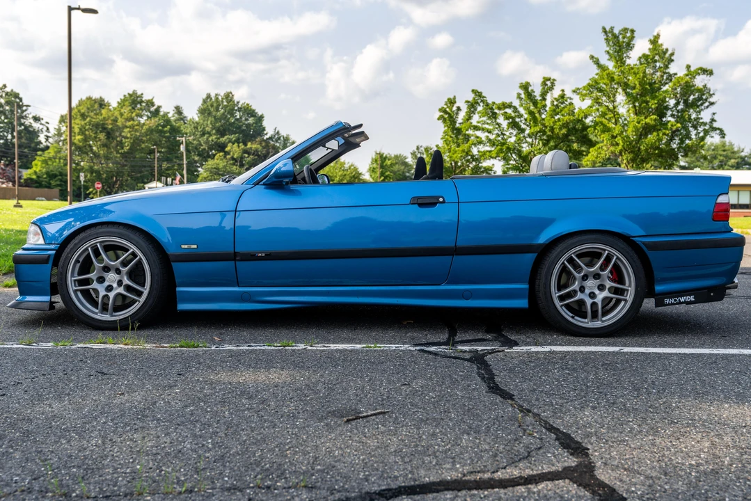 1999 BMW E36 M3 - Image 3 of 31