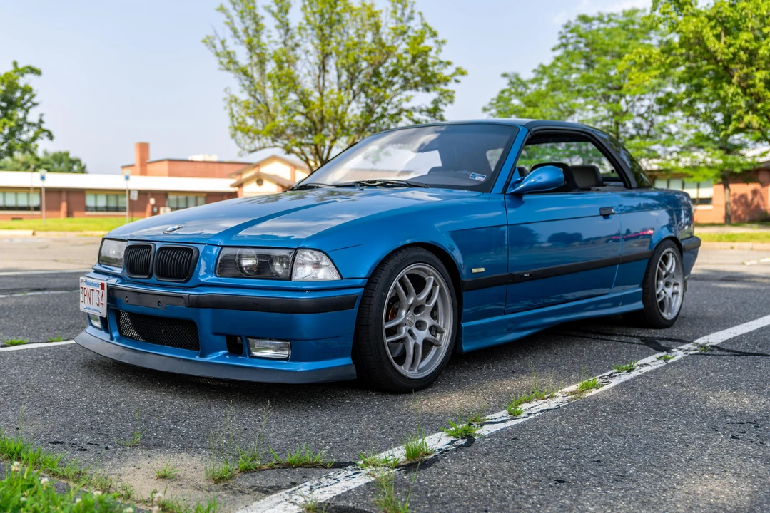 1999 BMW E36 M3 - Image 18 of 31