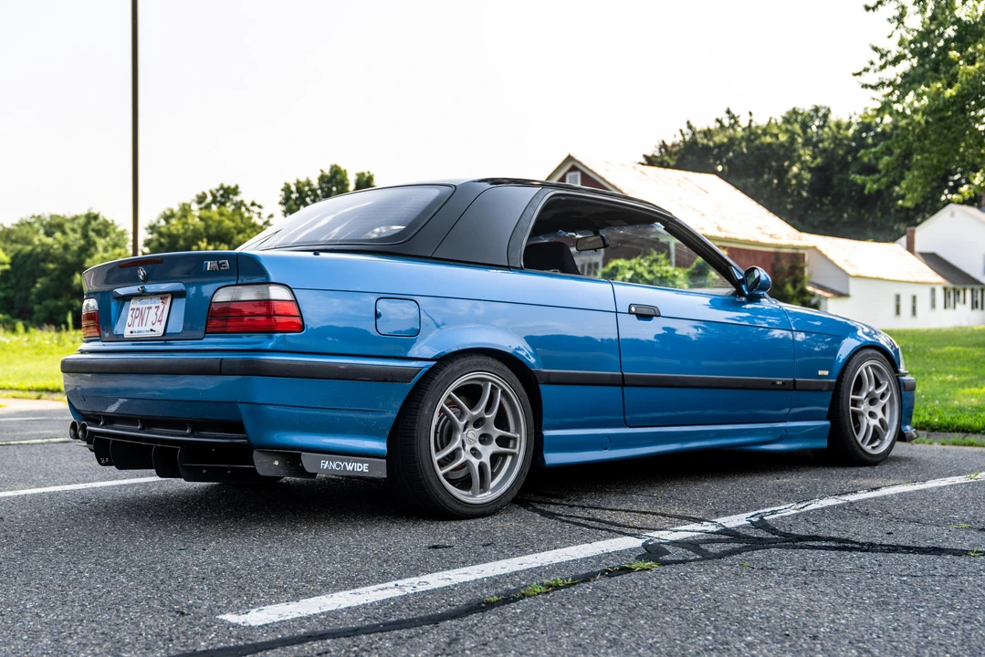 1999 BMW E36 M3 - Image 23 of 31