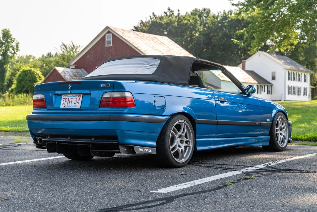 1999 BMW E36 M3 - Image 15 of 31