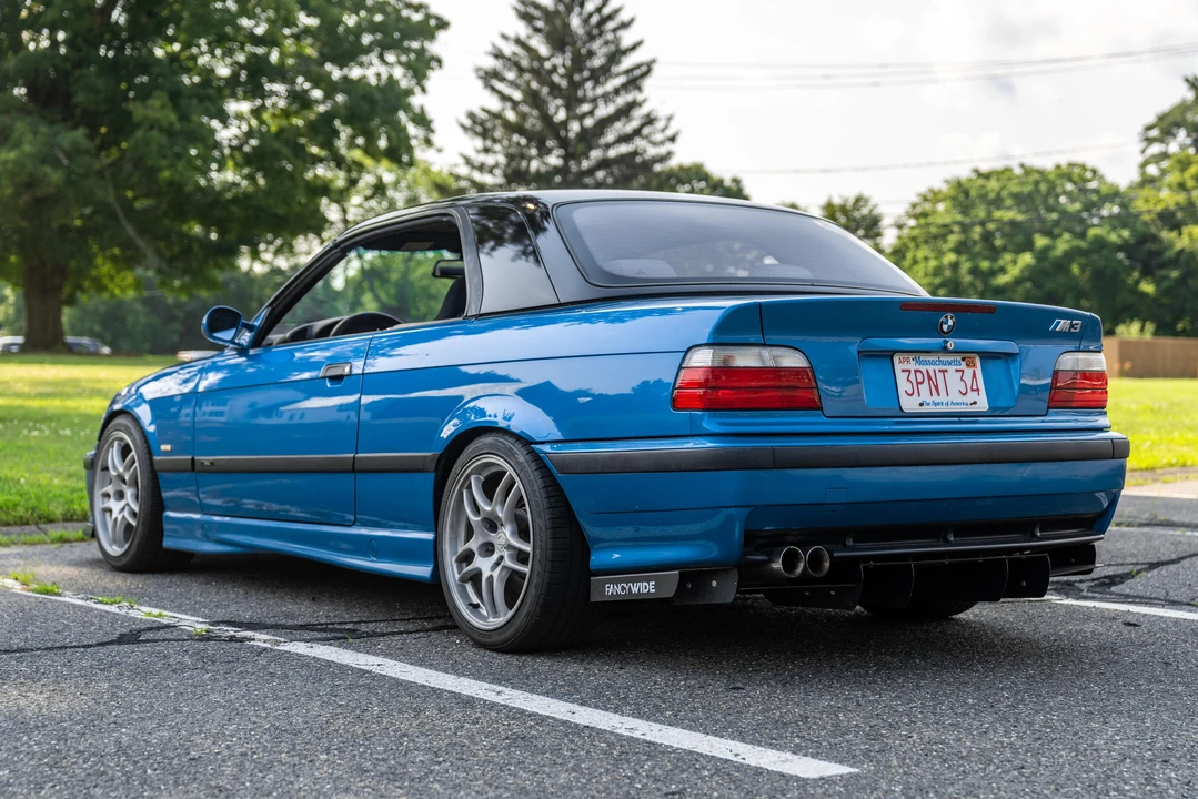 1999 BMW E36 M3 - Image 20 of 31