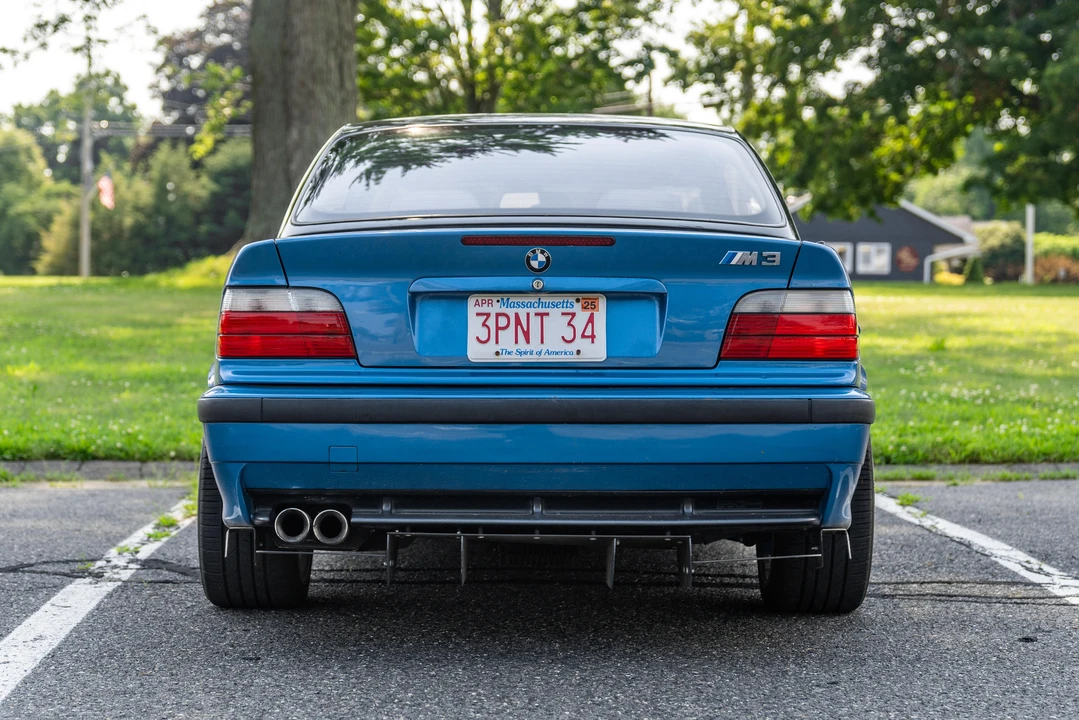 1999 BMW E36 M3 - Image 21 of 31