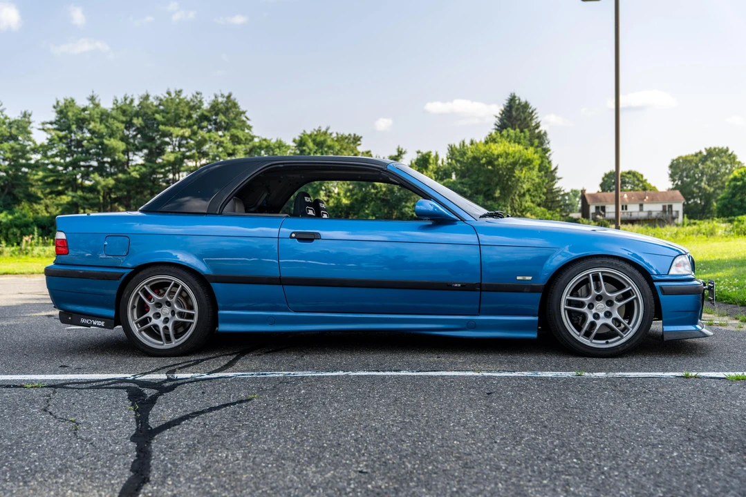 1999 BMW E36 M3 - Image 24 of 31