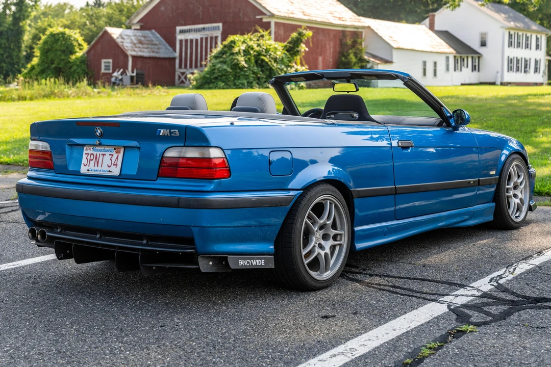 1999 BMW E36 M3 - Image 4 of 31