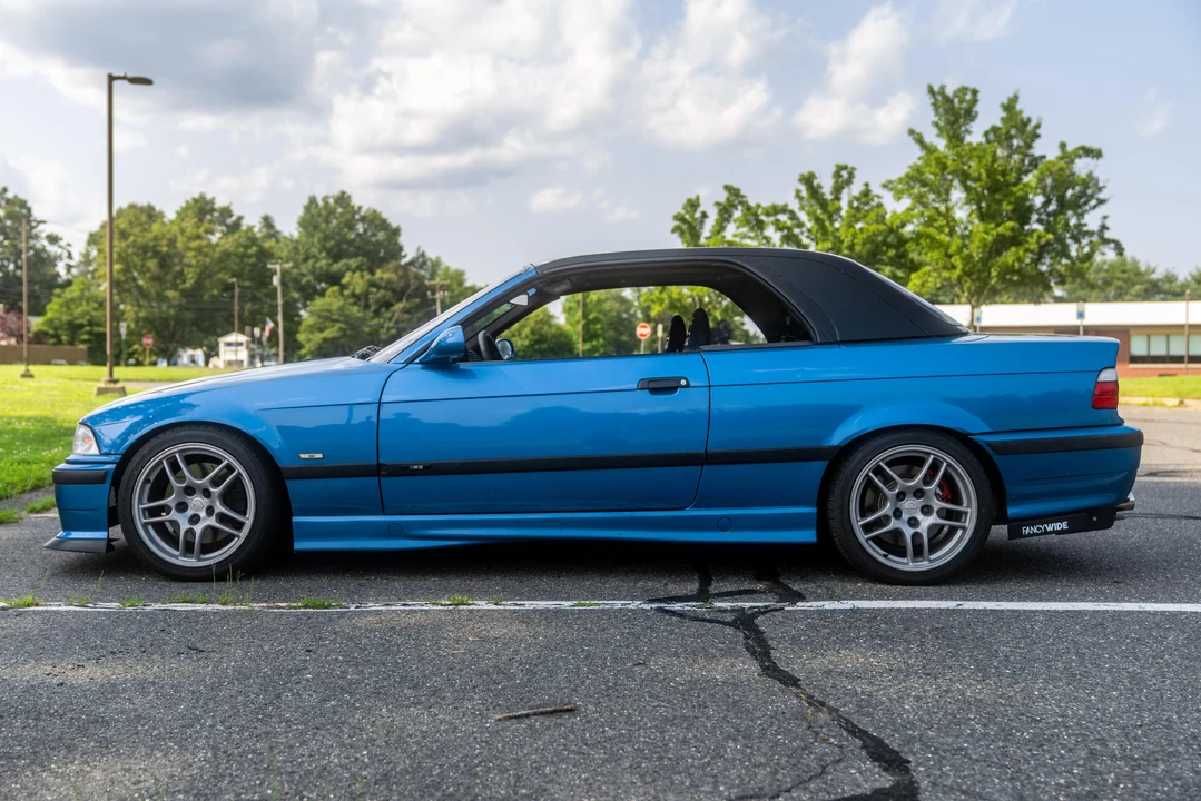 1999 BMW E36 M3 - Image 19 of 31