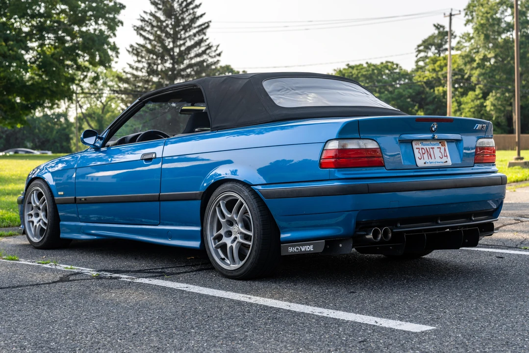 1999 BMW E36 M3 - Image 13 of 31