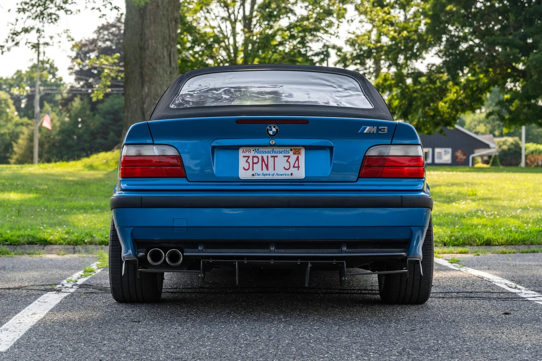 1999 BMW E36 M3 - Image 14 of 31