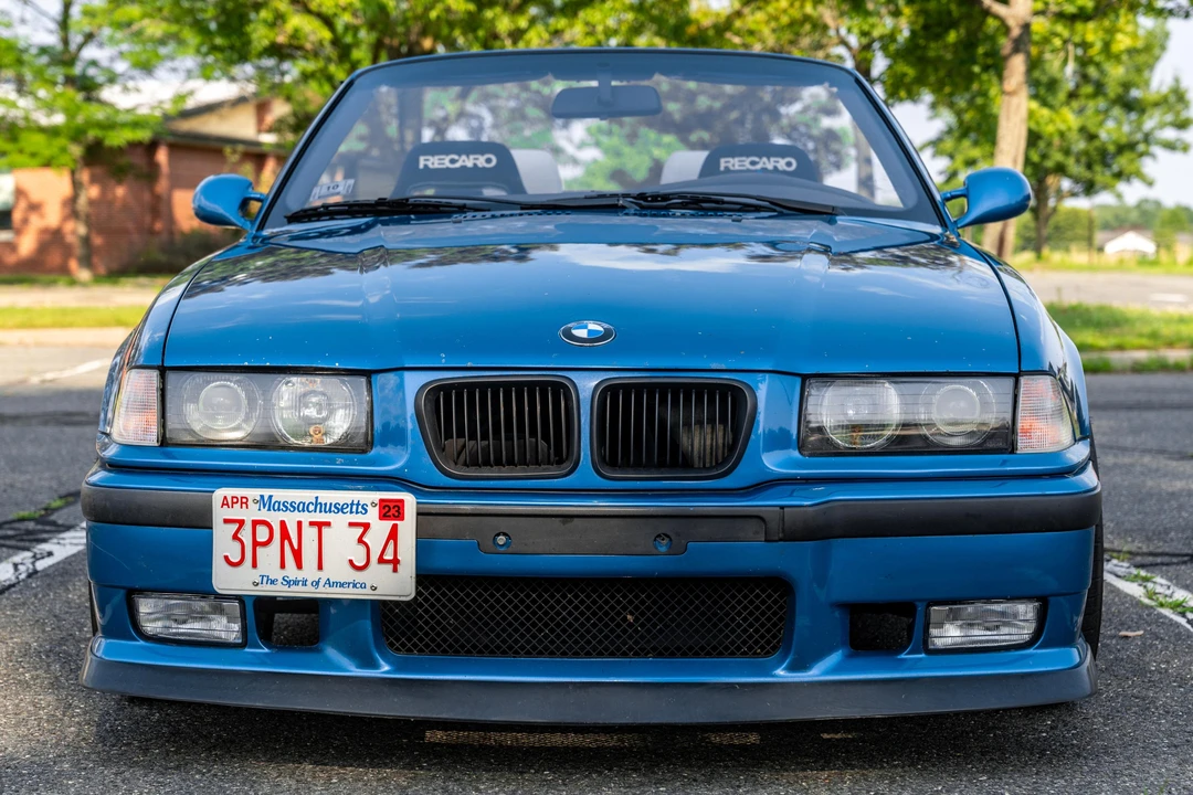 1999 BMW E36 M3 - Image 2 of 31