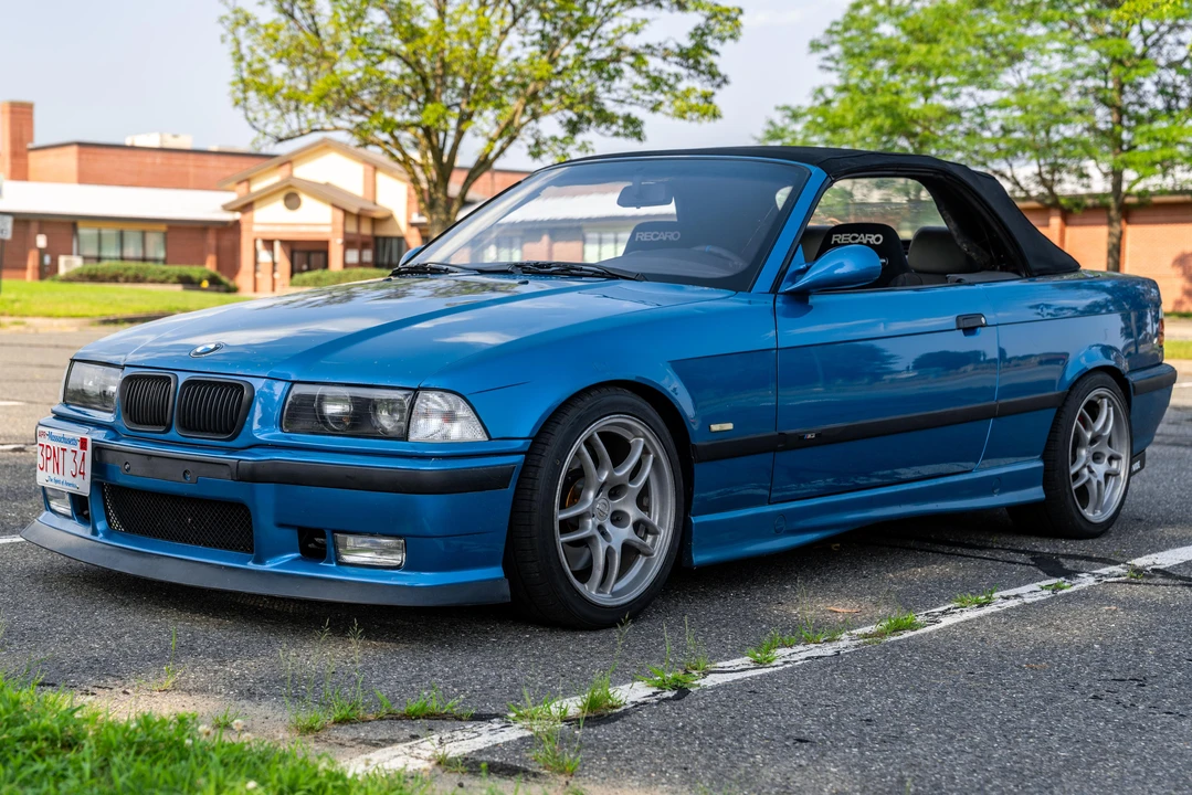1999 BMW E36 M3 - Image 11 of 31